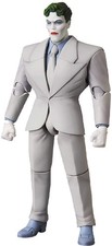 MAFEX No.124 Dark Knight Returns Joker Painted Action Figure Batman Medicom Toy