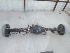 04- 06 Toyota Tundra 4.7l Double Cab Full 4 Doors Rear End Differential Axle