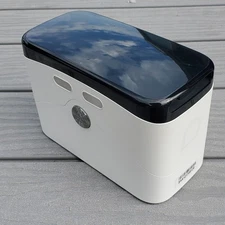 Cricker Alcatel Idol 4S Virtual Reality Goggles VR15 White Headset - No strap -