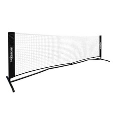 NEW Crossfire XF-500 Half-Court Pickleball Net 10' x 3' - Easy Setup 