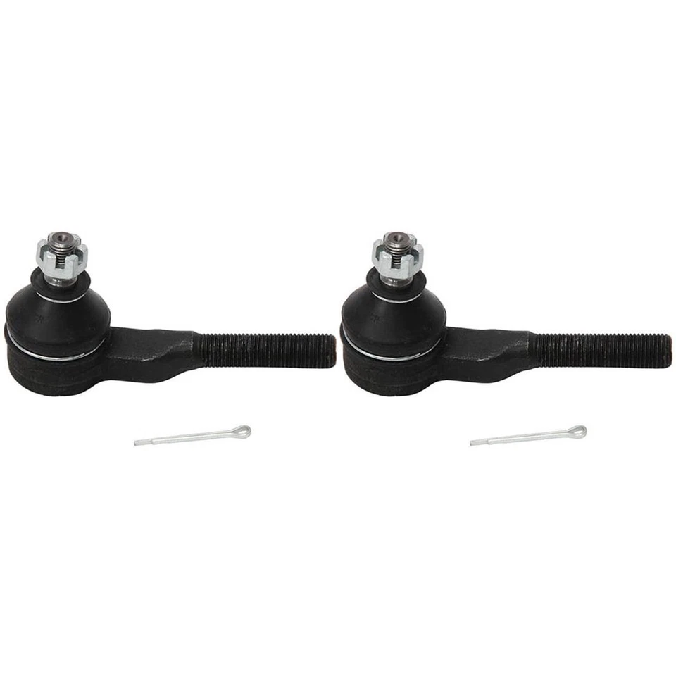 2x Extremo de barra de amarre exterior para Dodge Colt 1971-1973 1974 1975 1976 1977 1978 1979 1980 Foto 2 de 3