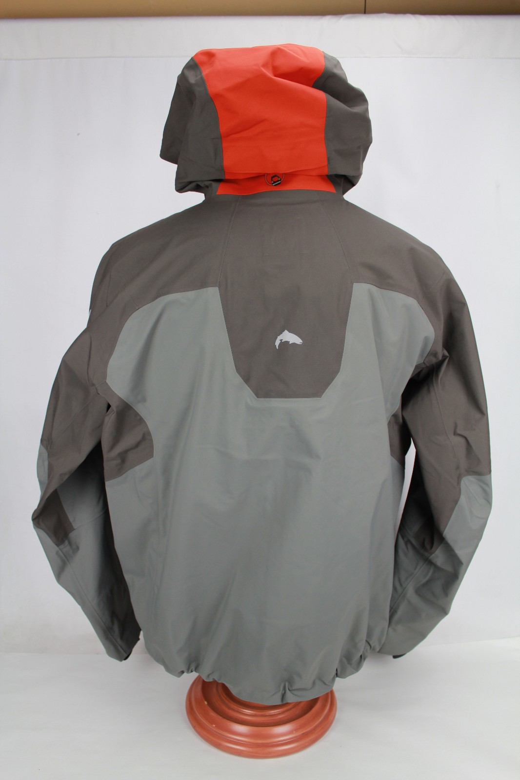 NEW W/TAGS! SIMMS G3 MEN'S MED. GUIDE WADING FISHING WATERPROOF GORE-TEXT JACKET