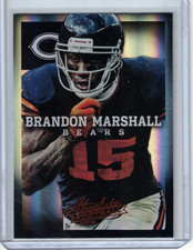 2013 Panini Absolute Brandon Marshall base