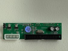 SATA to PATA/IDE Hard Drive Adapter Converter 3.5 HDD Parallel to Serial ATA M