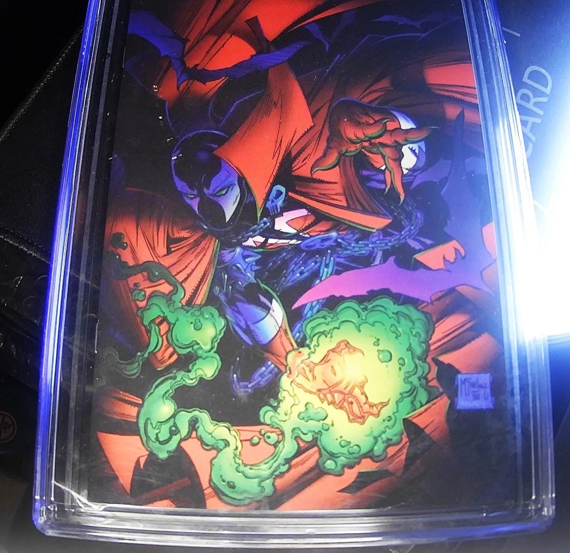 Spawn 1 for sale | eBay