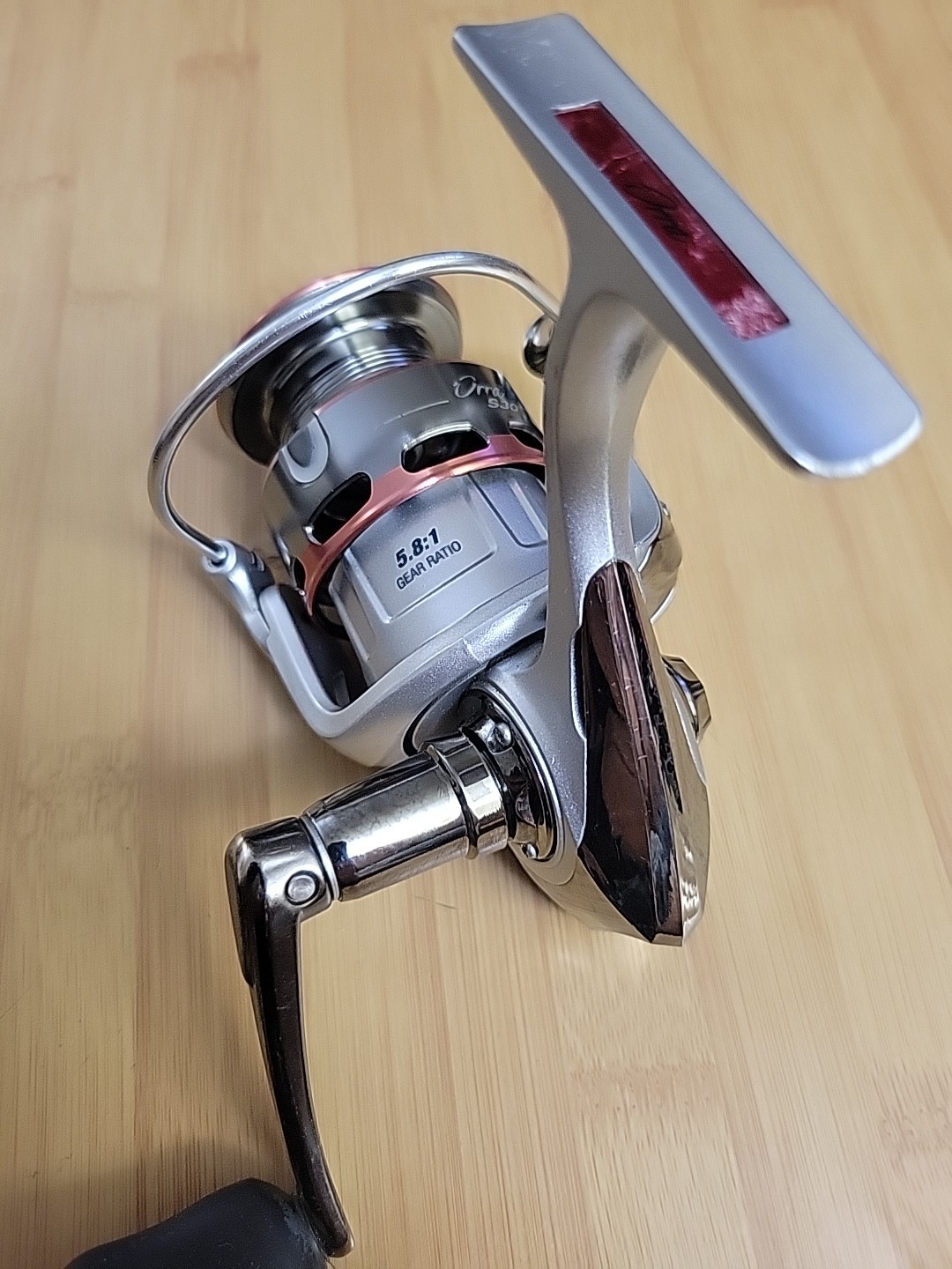 ABU GARCIA ORRA S30.  Used. ORRA2S30