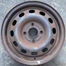 Ford Steel Contour Mystique Factory Rim 14x5.5 1995-2000 Wheel Original Oem 3114