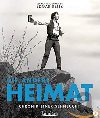 Die andere heimat - Chronik einer sehnsucht (Blu-ray) (UK IMPORT)
