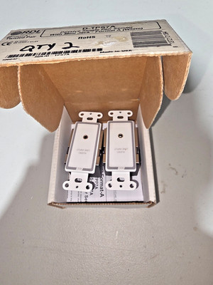RDL D-TPS7A Passive Single-Pair Sender lot of 2