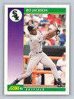 Bo Jackson 1992 Score #361 Chicago White Sox