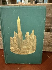 Antique LETTERS FROM THE EAST by William Cullen Bryant 1869 FIRST EDITION