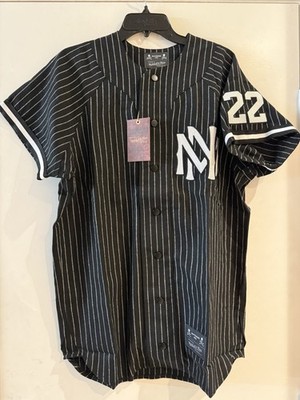Mastermind World x Mitchell & Ness Wool Jersey Men's Medium NWT MSRP $225