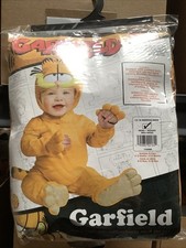 Rubie's Infant Nickelodeon Garfield Halloween Costume 12-18 Month