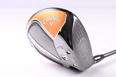 Callaway Mavrik Sub Zero Driver / 9 Grad / X-Flex MMT 70 Schaft