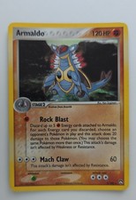 Armaldo 3/108 Power Keepers Holo on eBay