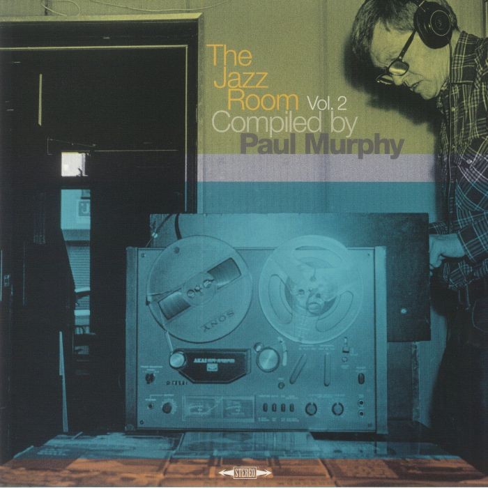 VARIOUS - The Jazz Room Vol 2 Compiled By Paul Murphy - Vinyl (gatefold 2xLP)