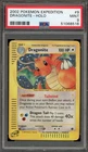Pokemon Dragonite Expedition Holo Rare #9 PSA 9 Mint