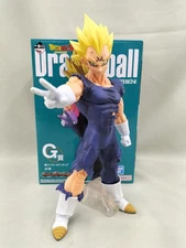 G Prize Majin Vegeta Model Masterlise Bandai Kmg01