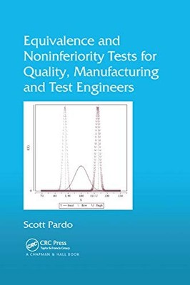 Equivalence and Noninferiority Tests for Quality, Manufacturing and Test Engine