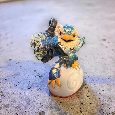 Jet Vac Skylanders Giants Swap Force Imaginators Wii U PS3 PS4 Xbox Activision