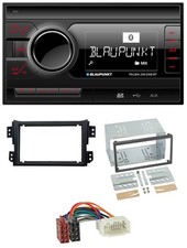 Blaupunkt MP3 Bluetooth DAB 2DIN SD USB Autoradio für Opel Agila B Suzuki Splash