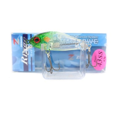 Zipbaits Rigge 43SS Slow Versenkung K�der 247 (6057)