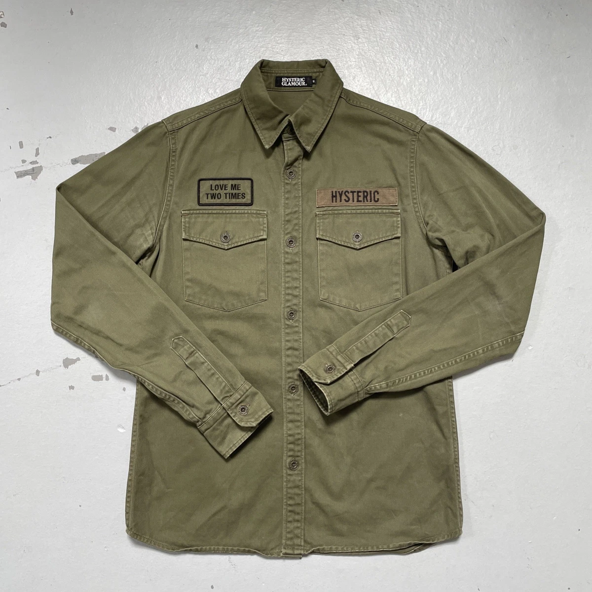 Green Men's Hysteric Glamour for sale | eBay
