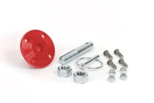 Daystar KU71104RE Polyurethane Hood Pin Kit - Image 2 of 3