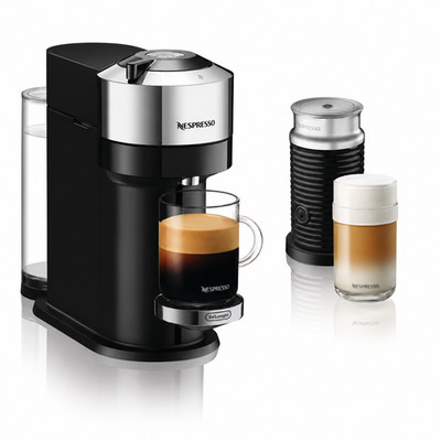 *NO PODS* De'longhi Nespresso Vertuo Next Deluxe Coffee, Espresso Maker Delonghi
