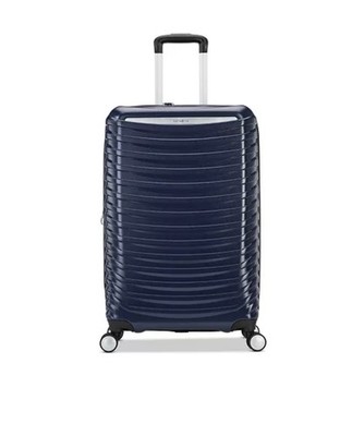 samsonite spin tech 6 medium spinner  In Blue 