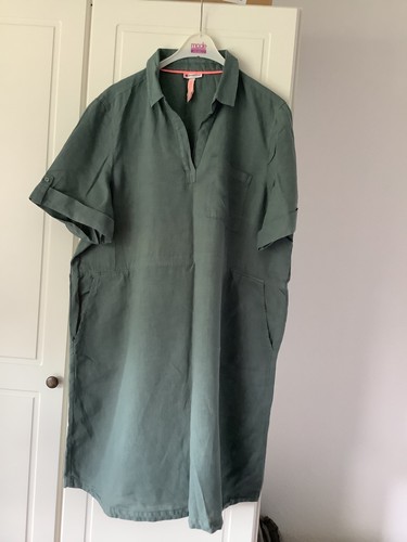 Leinenkleid Street one Gr. 44