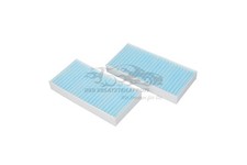 Innenraumfilter-Satz für Jeep Wrangler III (JK) K68233626AA