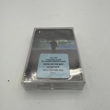 The Storm by The Storm Cassette, Sep-1991, Interscope USA  NEW, SEALED, HYPE