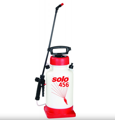 #ad Solo Multi Purpose Handheld 2 Gal. Garden Sprayer Model 456 w Base And 28quot; Wand $74.81