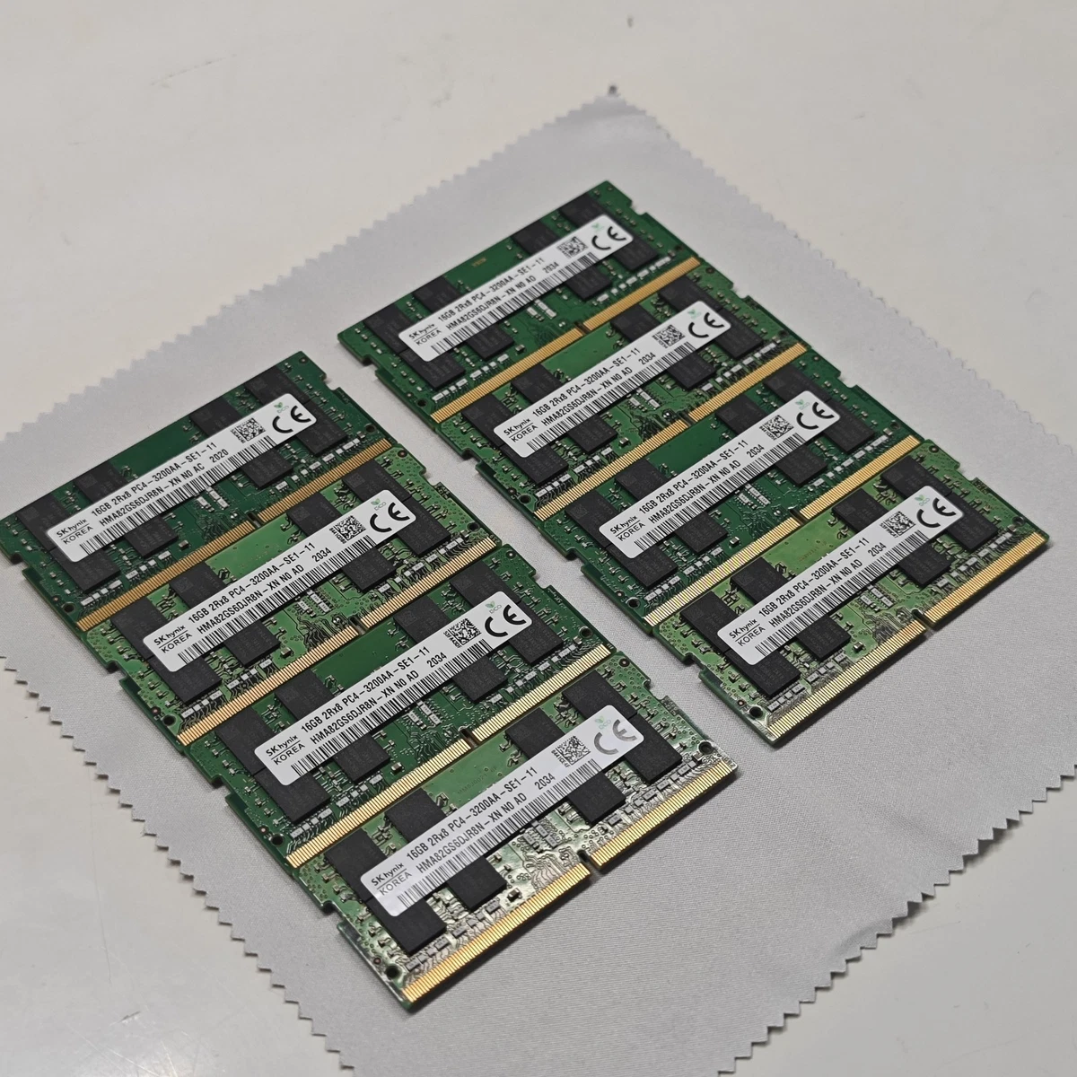 16GB DDR4-2666 Computer RAM for sale | eBay