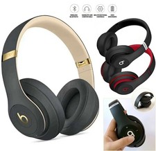 2025Beats By Dr Dre Studio3 Wireless Headphones Brand New and Sealed