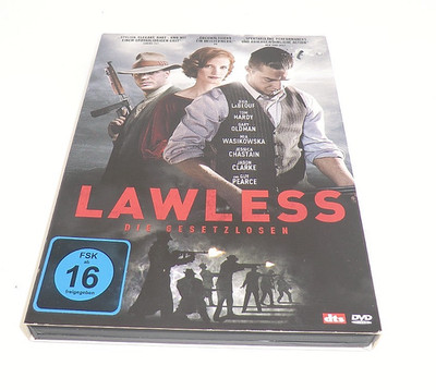 LAWLESS DIE GESETZLOSEN  DVD  TOP  FDVD388