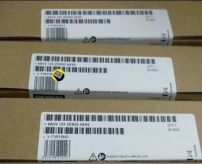 1PCS SIEMENS 6AV2123-2DB03-0AX0 NEW 6AV21232DB030AX0 Fast shipping