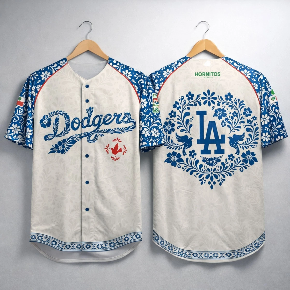 Dia De Los Dodgers ジャージ Los Angeles Dodgers MLB Fan Jerseys for sale | eBay