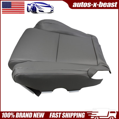 Front Left Car Seat Cover For Toyota Tundra Regular Cab etc. 2007 2008 2009-2013