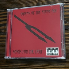 Queens of the Stone Age / Songs For The Deaf CD / DVD - Queens of the Stone ..