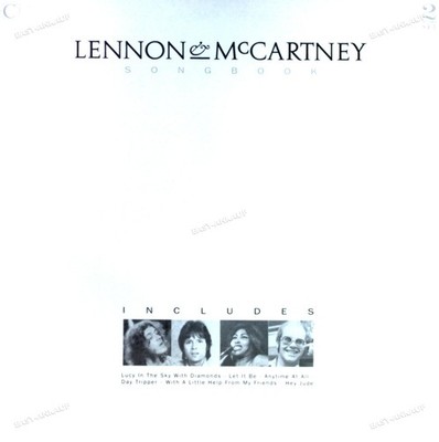 Various - Lennon & McCartney Songbook 2LP (VG+) '