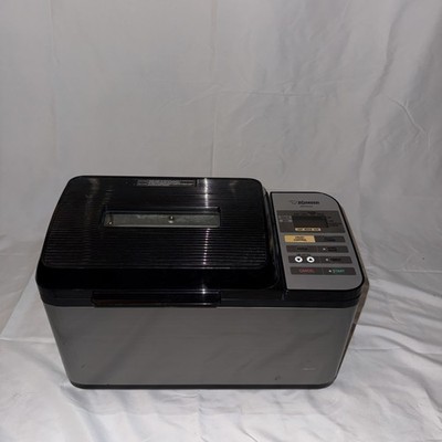 Zojirushi Home Bakery Virtuoso Breadmaker BB-PAC20 EUC