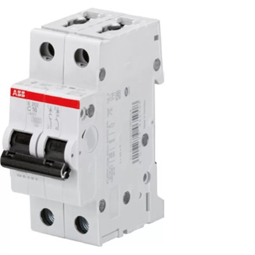 ABB S201 K20 Interruttore Automatico Magnetotermico 1 Polo 6kA, 20A
