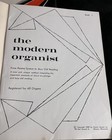3 Sheet Music Books Modern Organist Pointer System To Bass Clef Reading 1959 — photo 3