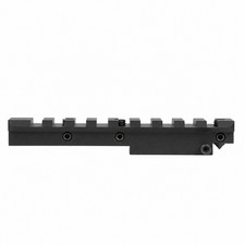 4 inch M44 91/30 Mosin Nagant Scope Mount Picatinny Weaver Rail Adapter