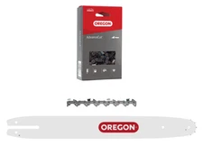 14" Bar & Chain for Stihl MSE200, MSE210C-BQ, Oregon 144MLEA074 / 90PX050G