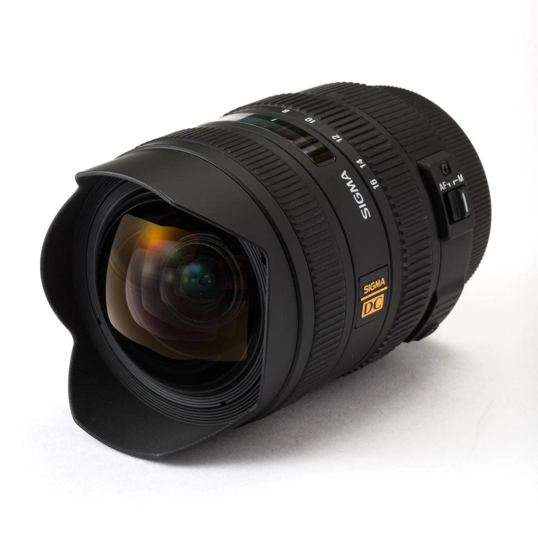 Sigma 8-16mm Focal Camera Lenses for sale | eBay