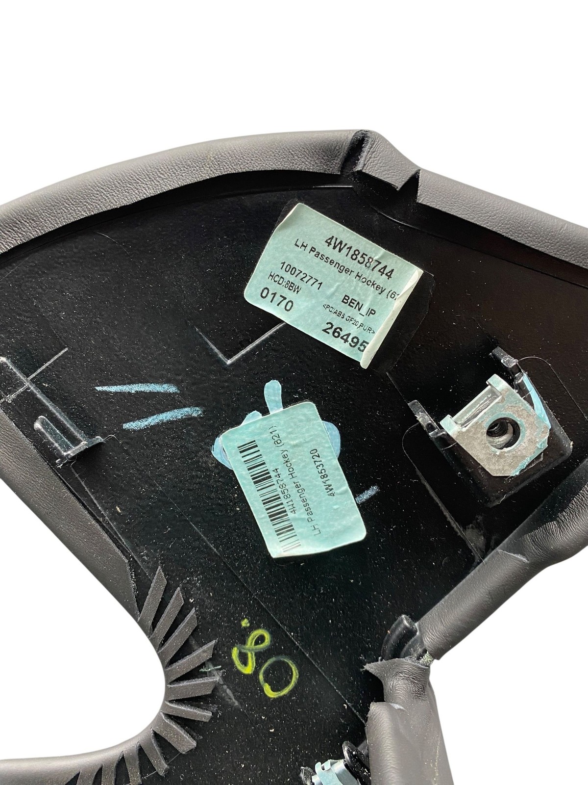 2013-2019 BENTLEY FLYING SPUR 4W 223B FRONT RIGHT DASHBOARD GLOVEBOX TRIM PANEL