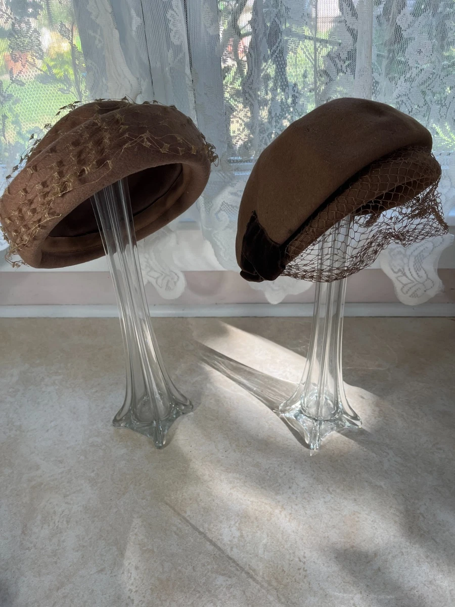 Original 1940s Vintage Hats for Women for sale | eBay